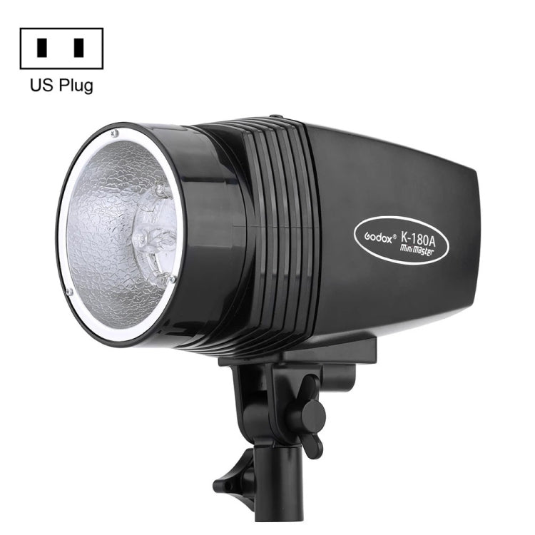 Flash de studio Godox K-180A Mini Master 180 Ws, K-180A