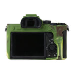 Étui de protection en silicone souple pour Sony A7R4, pour Sony A7R4