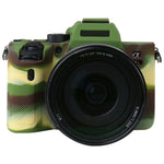 Étui de protection en silicone souple pour Sony A7R4, pour Sony A7R4