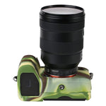 Étui de protection en silicone souple pour Sony A7R4, pour Sony A7R4
