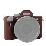 Étui de protection en silicone souple pour Sony A7R4, pour Sony A7R4
