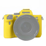 Étui de protection en silicone souple pour Sony A7R4, pour Sony A7R4