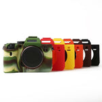Étui de protection en silicone souple pour Sony A7R4, pour Sony A7R4