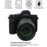Étui de protection en silicone souple pour Sony A7R4, pour Sony A7R4