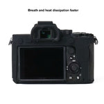 Étui de protection en silicone souple pour Sony A7R4, pour Sony A7R4