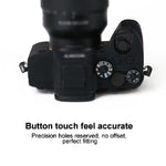 Étui de protection en silicone souple pour Sony A7R4, pour Sony A7R4