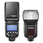 Flash Godox TT685II-C 2,4 GHz sans fil TTL HSS 1/8000 s pour Canon, TT685II-C pour Canon