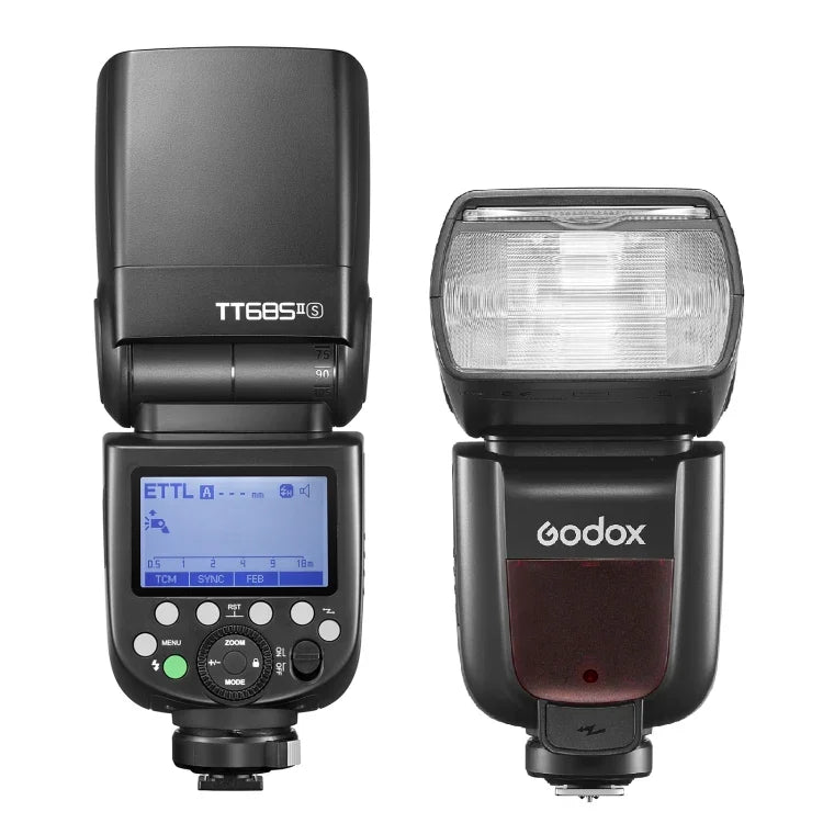 Flash Godox TT685II-S 2,4 GHz sans fil TTL HSS 1/8000 s pour Sony, TT685II-S pour Sony