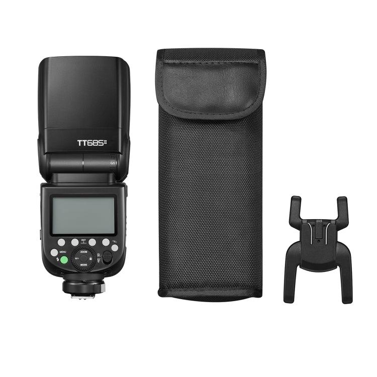 Flash Godox TT685II-S 2,4 GHz sans fil TTL HSS 1/8000 s pour Sony, TT685II-S pour Sony