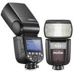 Flash Godox V860 III-C 2,4 GHz sans fil TTL II HSS pour Canon, V860 III-C pour Canon