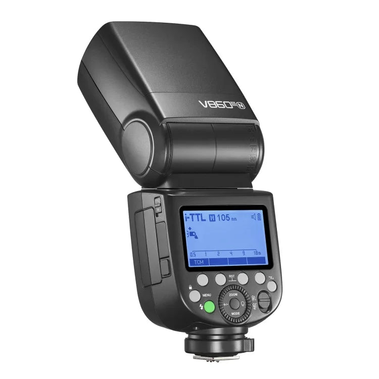 Flash Godox V860 III-N 2,4 GHz sans fil TTL II HSS pour Nikon, V860 III-N pour Nikon