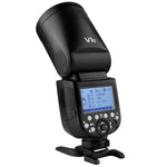 Flash Godox V1C à tête ronde TTL pour Canon, V1C pour Canon