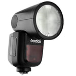 Flash Godox V1C à tête ronde TTL pour Canon, V1C pour Canon
