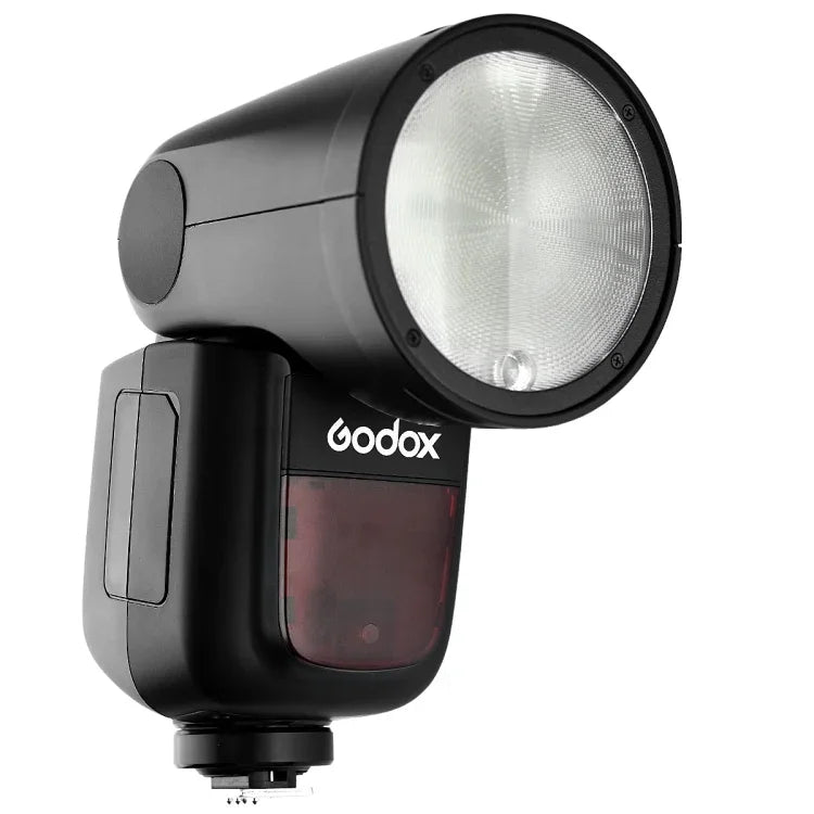 Flash Godox V1C à tête ronde TTL pour Canon, V1C pour Canon