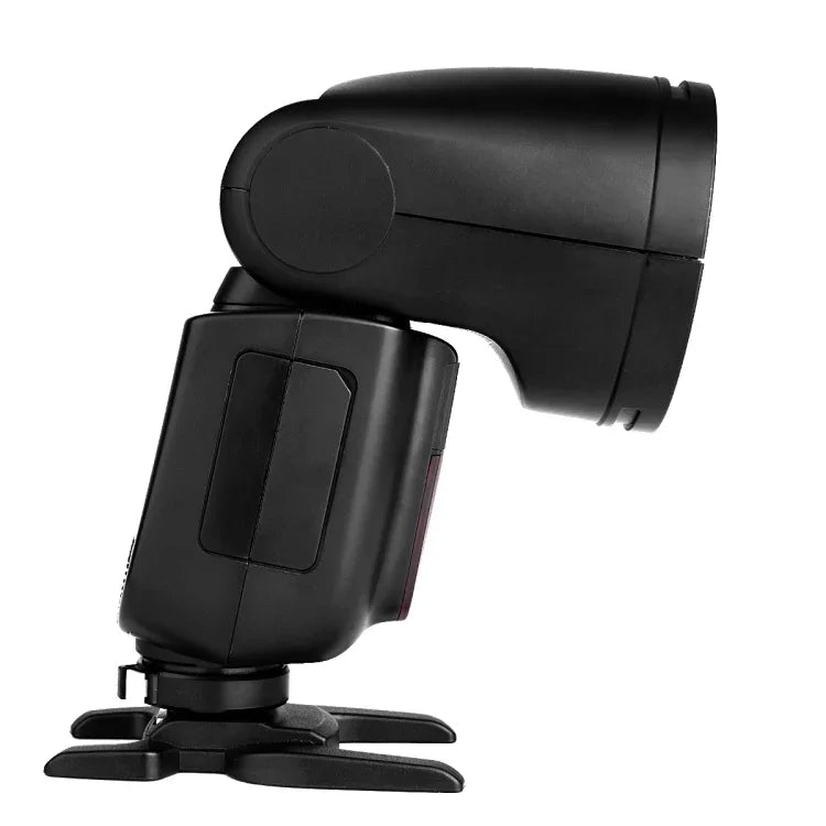 Flash Godox V1C à tête ronde TTL pour Canon, V1C pour Canon