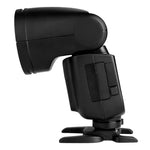 Flash Godox V1C à tête ronde TTL pour Canon, V1C pour Canon