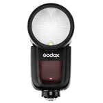 Flash Godox V1F à tête ronde TTL pour FUJIFILM, V1F pour FUJIFILM