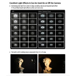 Flash Godox V1F à tête ronde TTL pour FUJIFILM, V1F pour FUJIFILM