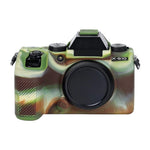 Étui de protection en silicone souple pour FUJIFILM X-S10