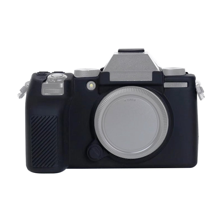Étui de protection en silicone souple pour FUJIFILM X-S10