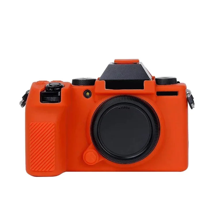 Étui de protection en silicone souple pour FUJIFILM X-S10