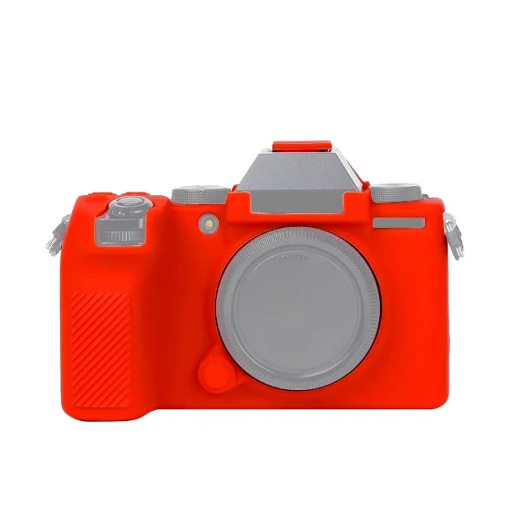 Étui de protection en silicone souple pour FUJIFILM X-S10