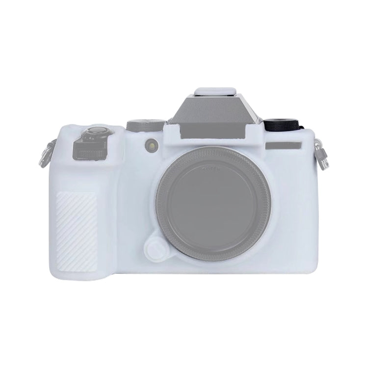 Étui de protection en silicone souple pour FUJIFILM X-S10
