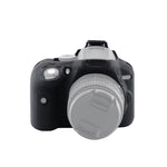 Étui de protection en silicone souple pour Nikon D5300