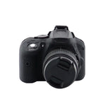 Étui de protection en silicone souple pour Nikon D5300
