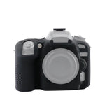 Étui de protection en silicone souple pour Nikon D7500