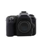 Étui de protection en silicone souple pour Nikon D7500