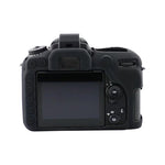 Étui de protection en silicone souple pour Nikon D7500