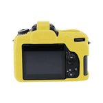 Étui de protection en silicone souple pour Nikon D7500