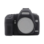 Étui de protection en silicone souple pour Canon EOS 5D Mark II, pour Canon EOS 5D Mark II