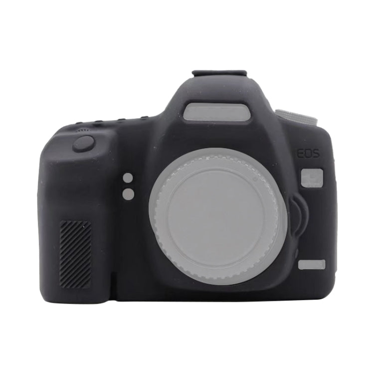 Étui de protection en silicone souple pour Canon EOS 5D Mark II, pour Canon EOS 5D Mark II