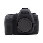 Étui de protection en silicone souple pour Canon EOS 5D Mark II, pour Canon EOS 5D Mark II