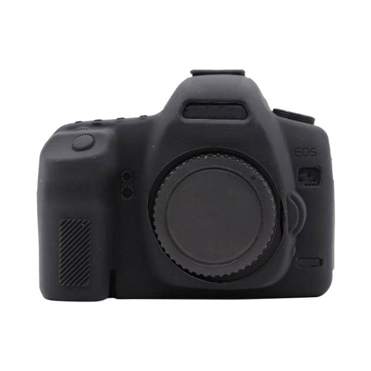 Étui de protection en silicone souple pour Canon EOS 5D Mark II, pour Canon EOS 5D Mark II
