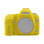 Étui de protection en silicone souple pour Canon EOS 5D Mark II, pour Canon EOS 5D Mark II