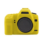 Étui de protection en silicone souple pour Canon EOS 5D Mark II, pour Canon EOS 5D Mark II