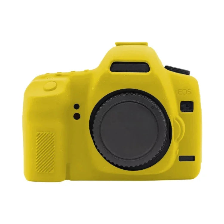 Étui de protection en silicone souple pour Canon EOS 5D Mark II, pour Canon EOS 5D Mark II