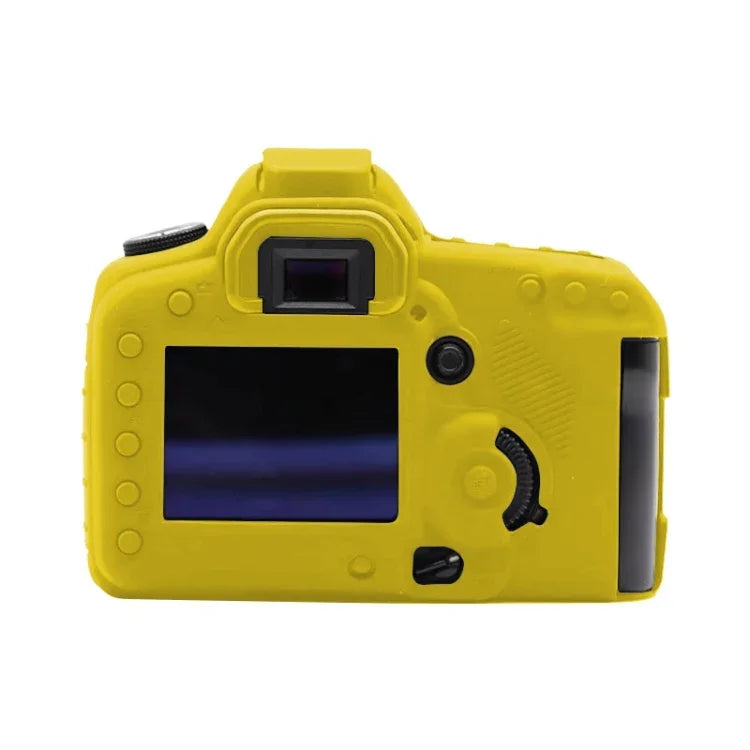 Étui de protection en silicone souple pour Canon EOS 5D Mark II, pour Canon EOS 5D Mark II