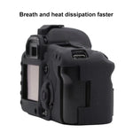 Étui de protection en silicone souple pour Canon EOS 5D Mark II, pour Canon EOS 5D Mark II
