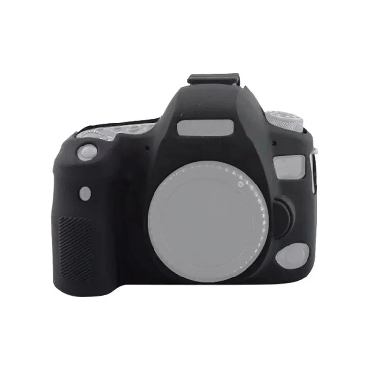 Étui de protection en silicone souple pour Canon EOS 6D Mark II