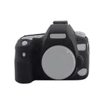 Étui de protection en silicone souple pour Canon EOS 6D Mark II