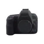Étui de protection en silicone souple pour Canon EOS 6D Mark II