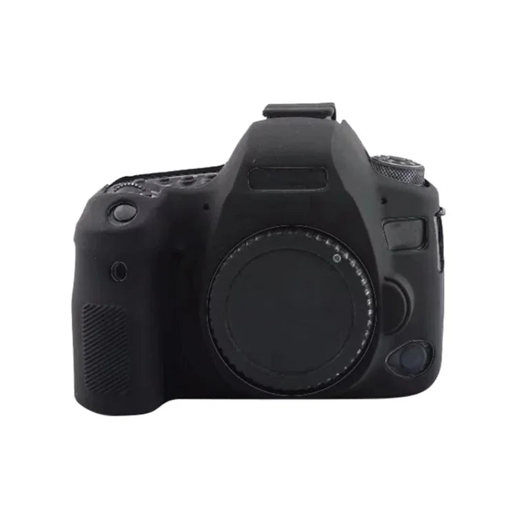 Étui de protection en silicone souple pour Canon EOS 6D Mark II