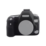 Étui de protection en silicone souple pour Canon EOS 6D Mark II