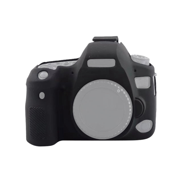 Étui de protection en silicone souple pour Canon EOS 6D Mark II