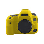 Étui de protection en silicone souple pour Canon EOS 6D Mark II