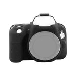 Étui de protection en silicone souple pour Canon EOS 200D / EOS 200D Mark II, pour Canon EOS 200D, pour Canon EOS 200D / EOS 200D Mark II